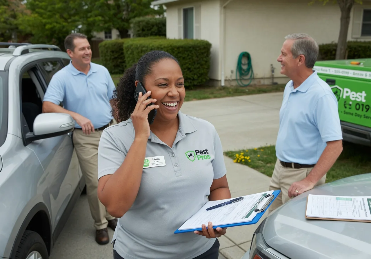 Pest Control Gibson, GA FAQs